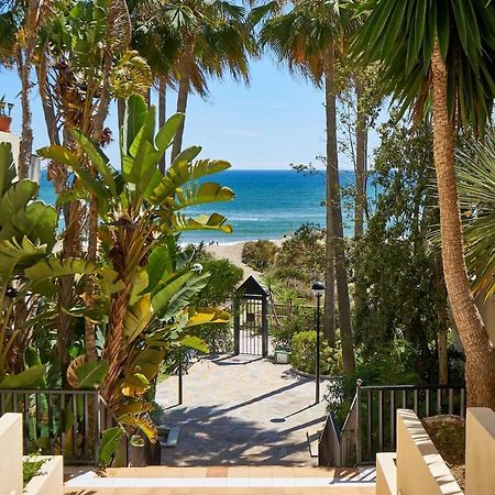 Oleholidays 806 Romana Playa Primera Linea De Playa Marbella Kültér fotó