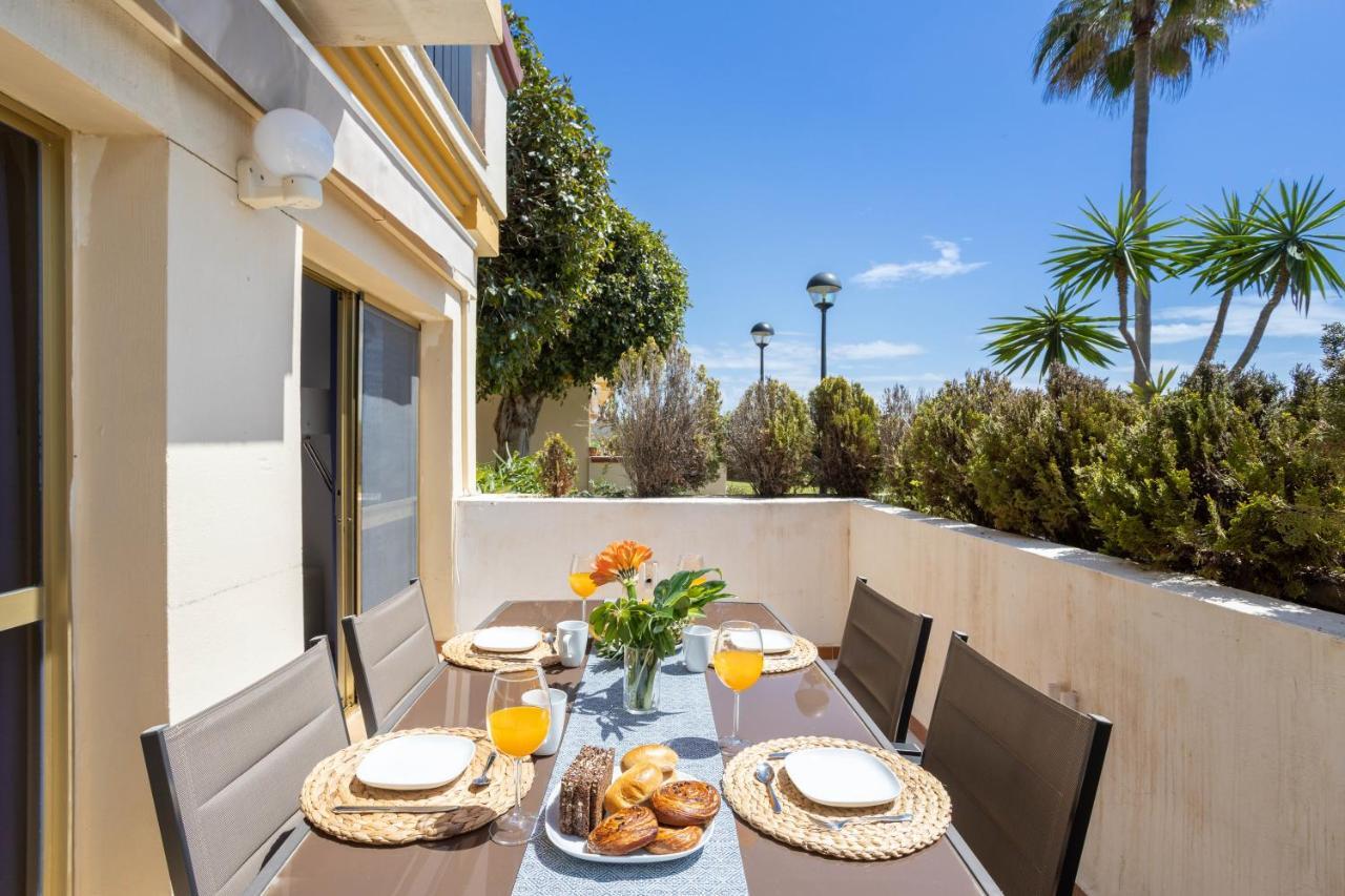 Oleholidays 806 Romana Playa Primera Linea De Playa Marbella Kültér fotó