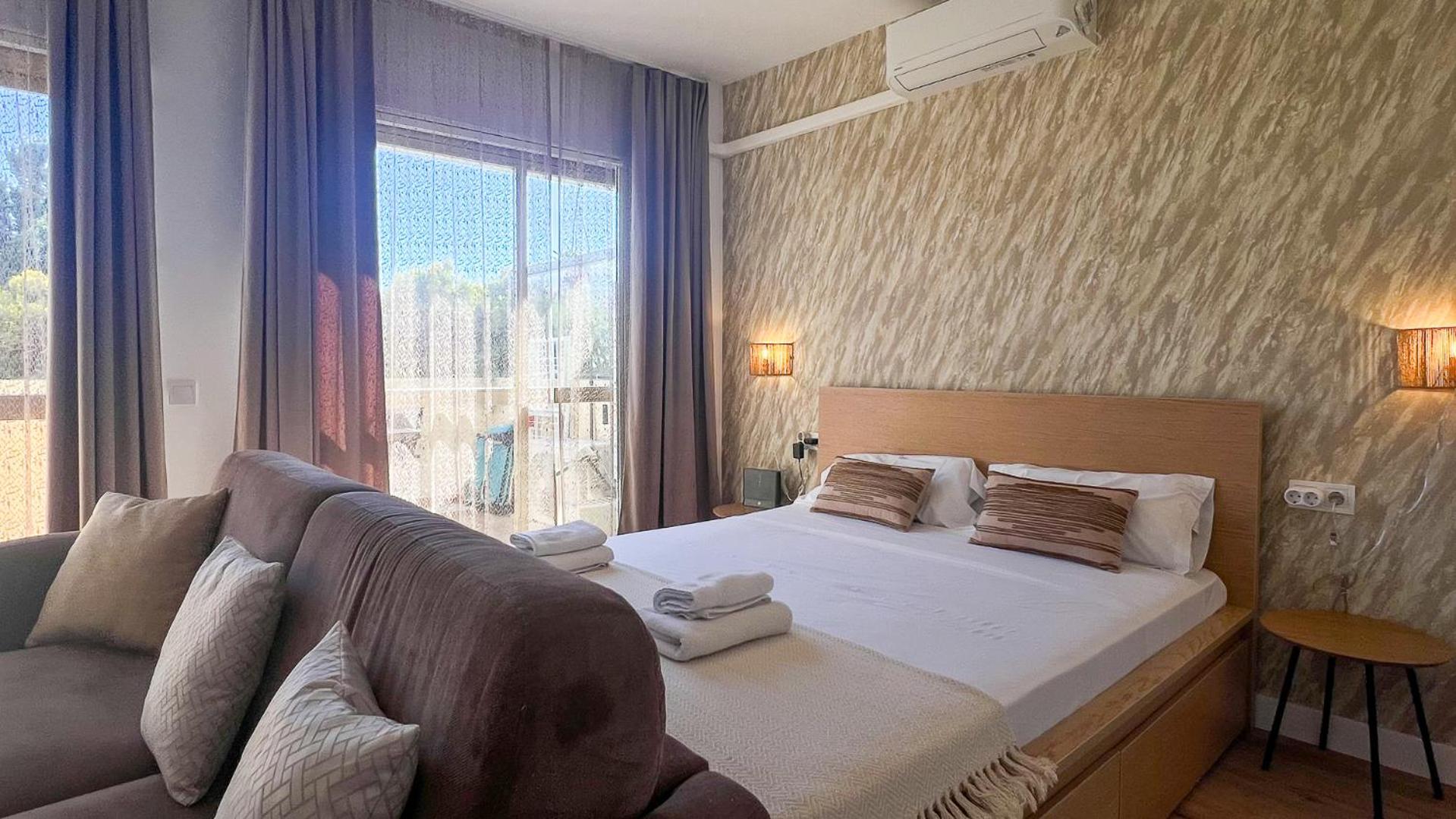 Oleholidays 806 Romana Playa Primera Linea De Playa Marbella Kültér fotó