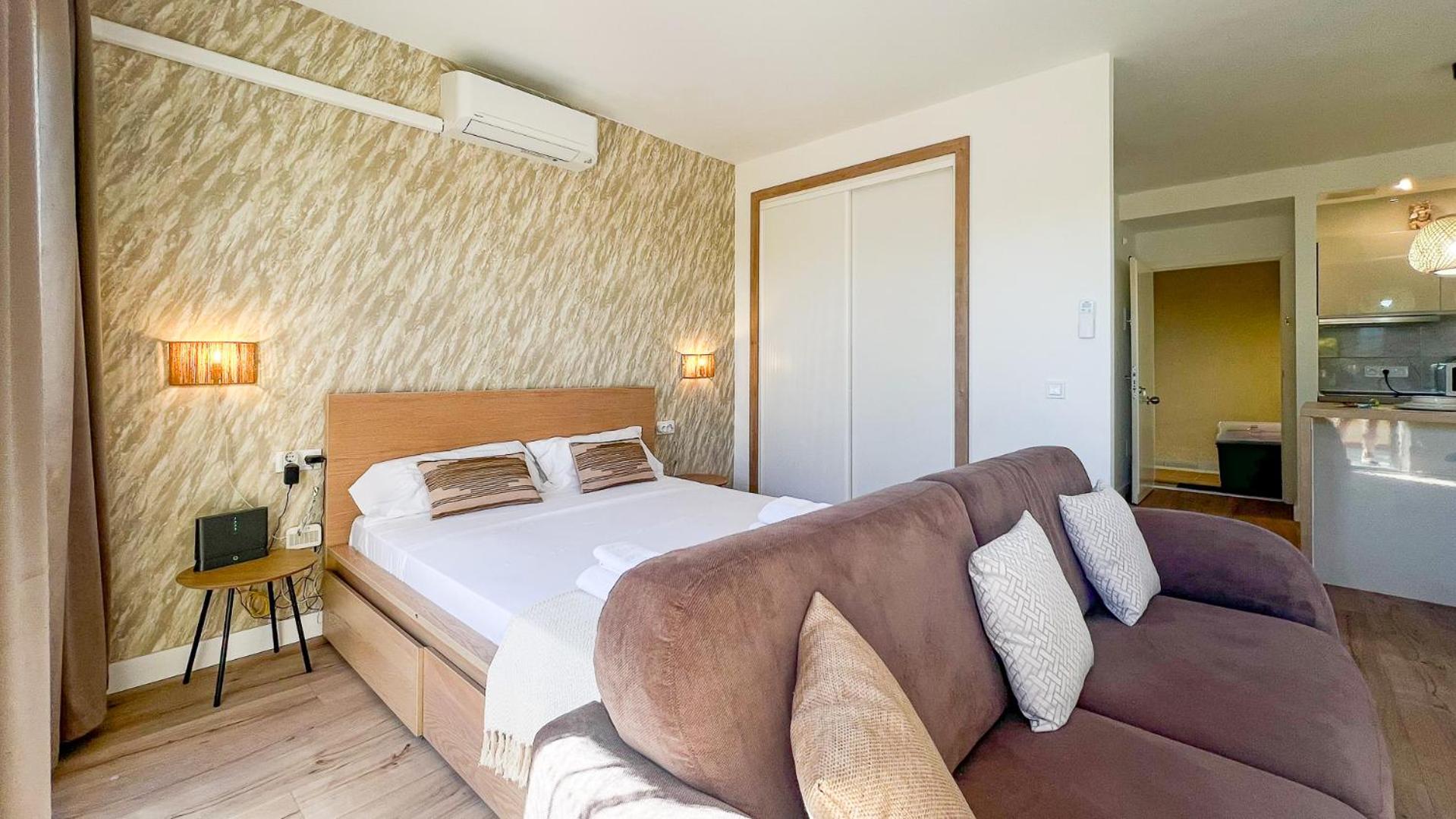 Oleholidays 806 Romana Playa Primera Linea De Playa Marbella Kültér fotó
