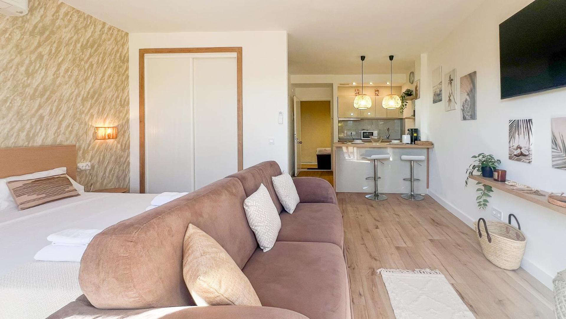 Oleholidays 806 Romana Playa Primera Linea De Playa Marbella Kültér fotó
