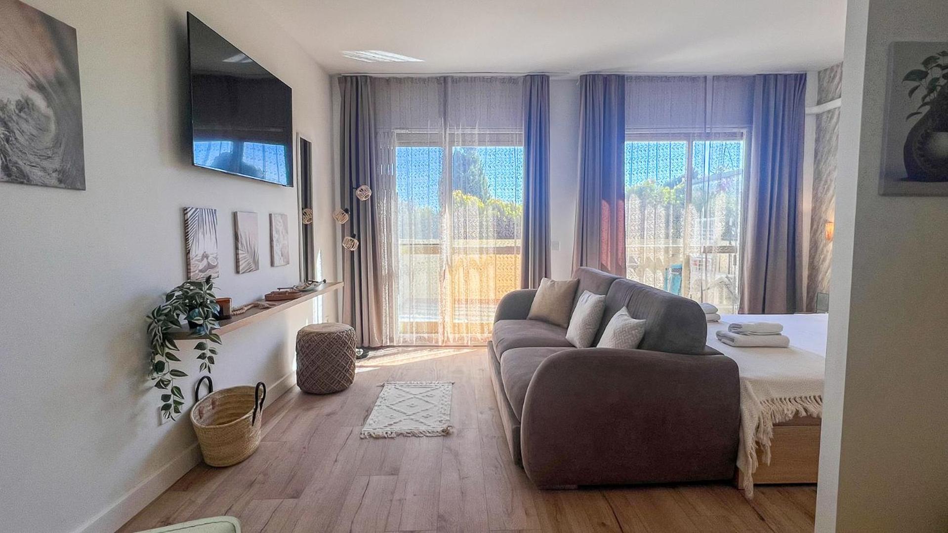 Oleholidays 806 Romana Playa Primera Linea De Playa Marbella Kültér fotó