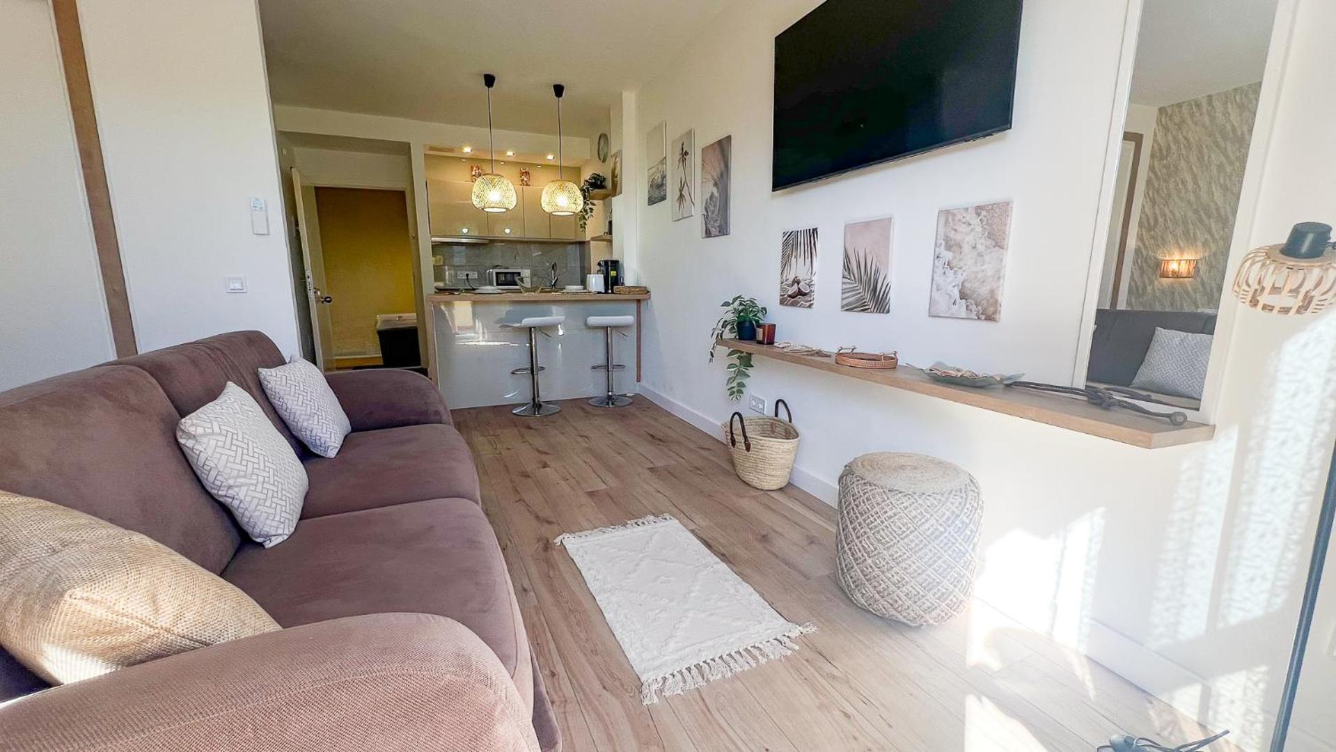 Oleholidays 806 Romana Playa Primera Linea De Playa Marbella Kültér fotó